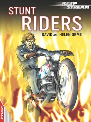cover image of EDGE: Slipstream Short Fiction Level 1: Stunt Riders